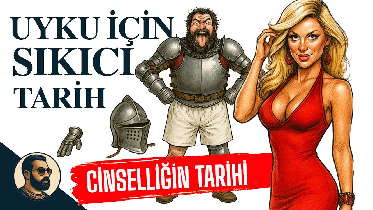 Uyku İçin Sıkıcı Tarih | Cinselliğin Tüm Gerçekliği ile En Detaylı Tarihi