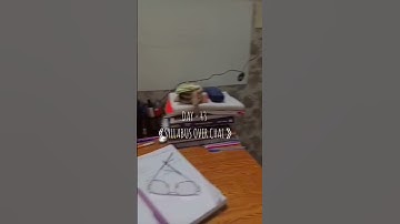 Day - 43 GATE CSE 2026#motivation #study #shorts