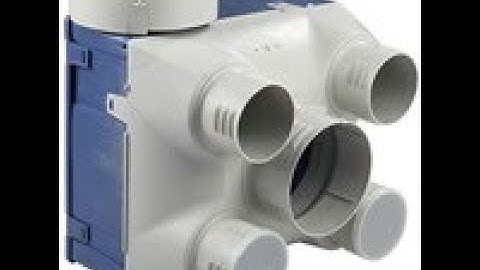 DMO Comment installer une VMC Simple Flux