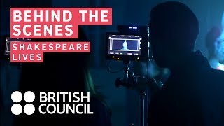 A Midsummer Night's Dream - behind the scenes | Shakespeare Lives