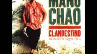 Manu Chao - Je Ne T&#39;Aime Plus