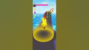 Giant Rush : GameplayWalkthrough All Levels