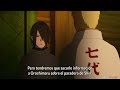 Sasuke Piensa Que Orochimaru Tiene Algo Que Ver Con Shin Uchiha