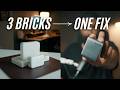 Stop Using Original Apple Chargers..! This is BETTER! -  Anker Prime 160W 3-Port GaN Charger.