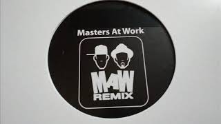 MASTERS AT WORK- OUR TIME IS COMING