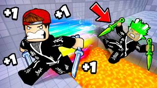 I'm PLAYING NINJA ESCAPE for the FIRST TIME! screenshot 4
