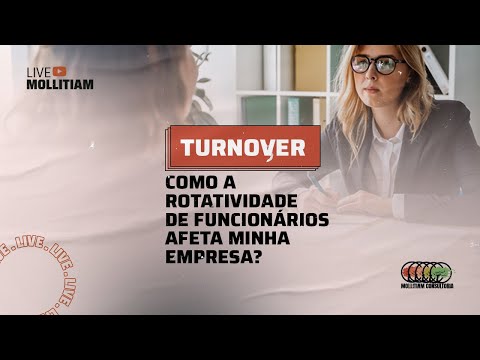 Vídeo: Como a rotatividade de funcionários afeta uma empresa?