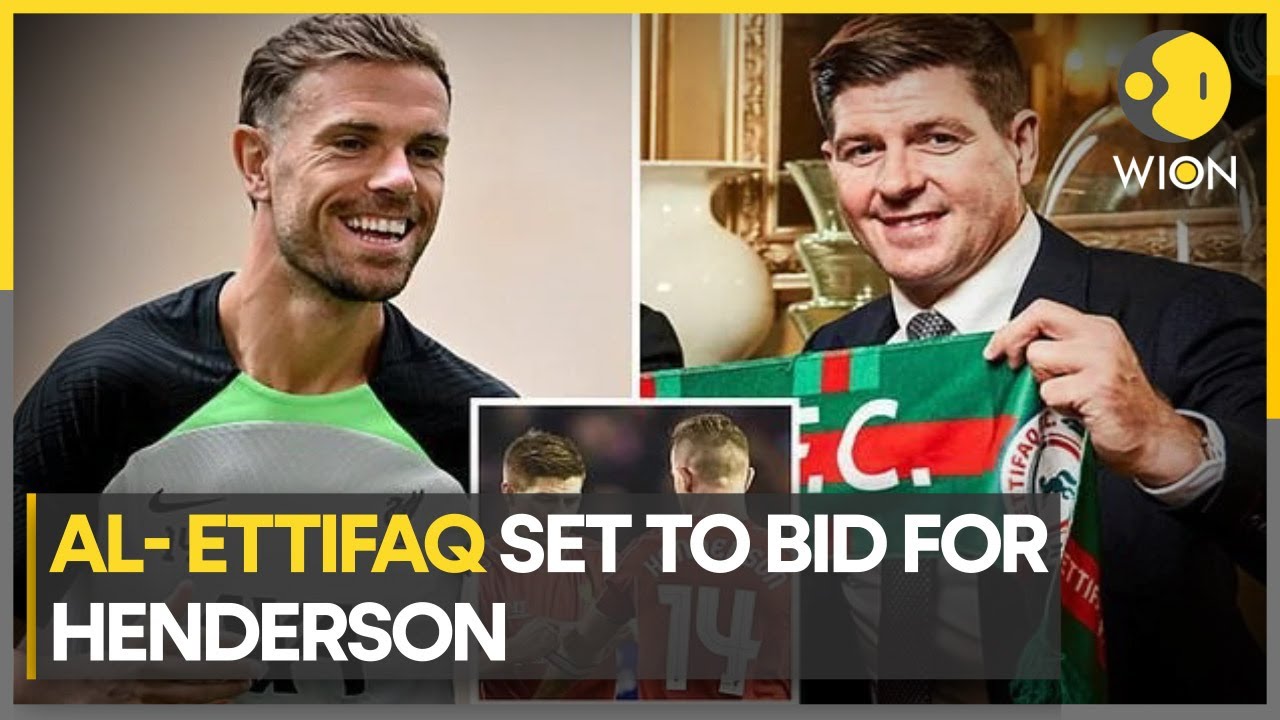 Liverpool set asking price for Al Ettifaq target Jordan Henderson | Latest News | WION
