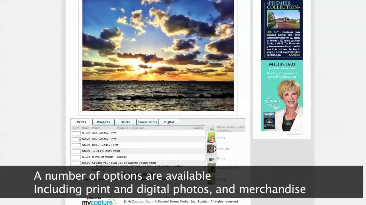 How to purchase photos on yourobserver.com