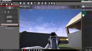 Level Design FPS 3rd Iteration