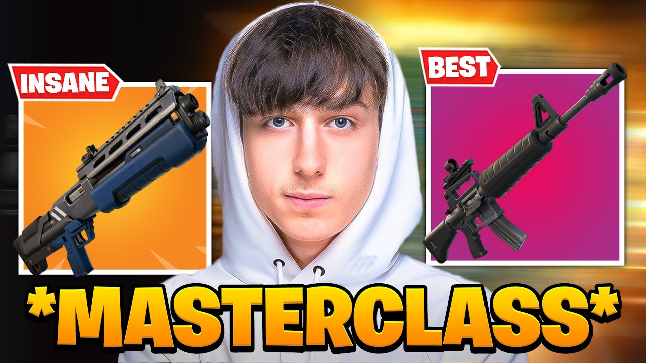 Peterbot’s 28-Kill Unreal Ranked Masterclass