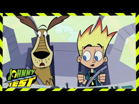 Johnny vs Bling Bling Çocuk // Johnny İmkansız | Sezon 1 Bölüm 2 | çocuklar Için çizgi Filmler