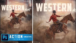 Photoshopping Your Photo Into A Realistic Poster | Sony Jackson New Editing 2020 | Realistic Editing