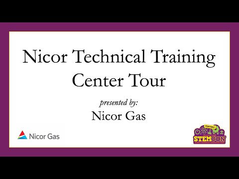 Nicor Technical Training Center - STEMCON 2021