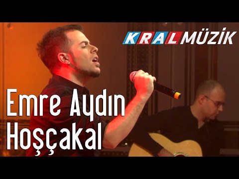 Kral Pop Akustik - Emre Aydın - Hoşçakal