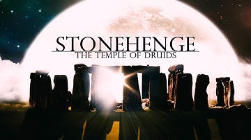 Decoding The Mysteries Of The Historic Landmark | Stonehenge The Temple of Druids Trailer