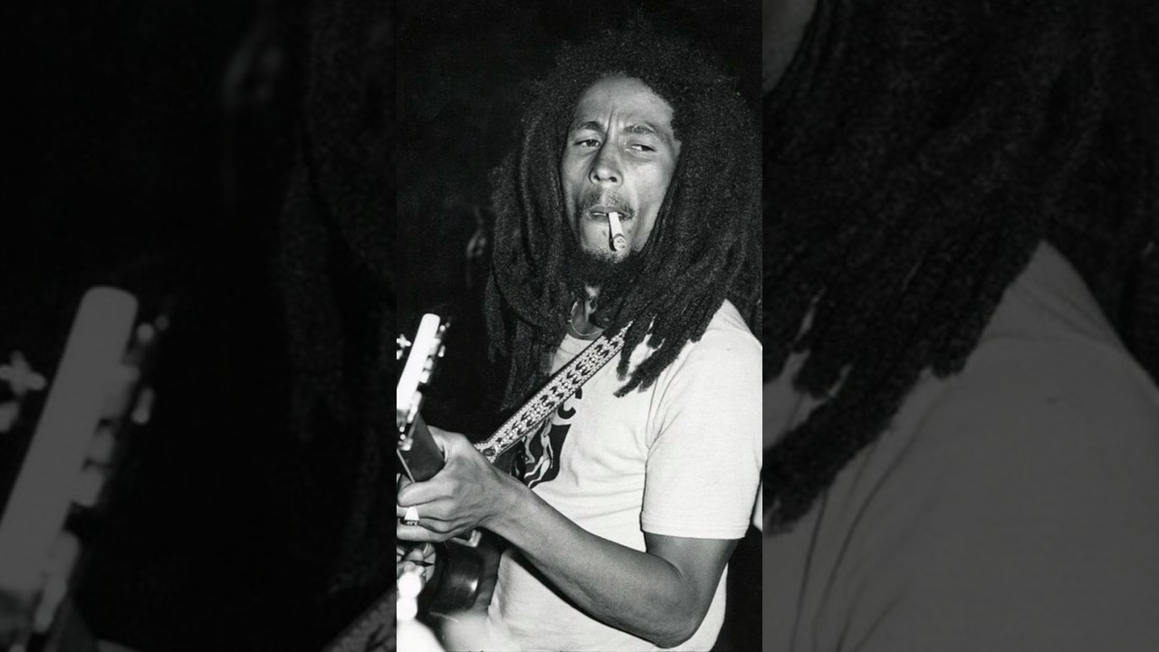 O rei do reggae 👑