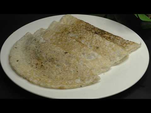 Neer Adai || 2 Types with Sweet Filling and Spicy Filling || Breakfast || Dinner || Recipe in Tamil