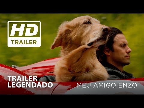 Meu Amigo Enzo | Trailer Oficial | Legendado HD
