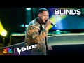 Music Teacher Inspires His Students with Al Green&#39;s &quot;Let&#39;s Stay Together&quot; | Voice Blind Auditions