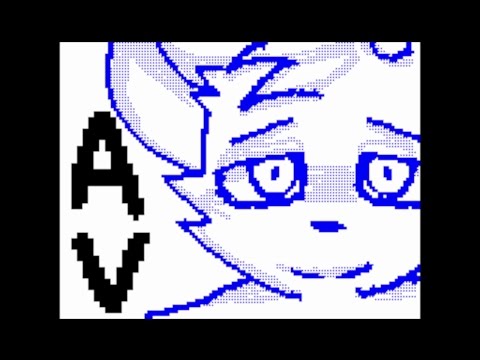 るaviみusky～'s Flipnote [Sudomemo] - Enchanted AV