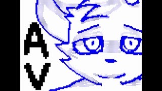 るaviみusky～'s Flipnote [Sudomemo] - Enchanted AV