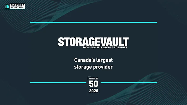 StorageVault Canada Inc. (TSXV: SVI) - 2020 TSX Venture 50