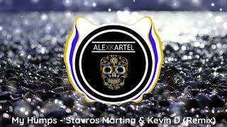 |MOOMBAHTON| My Humps - Stavros Martina & Kevin D (Remix)