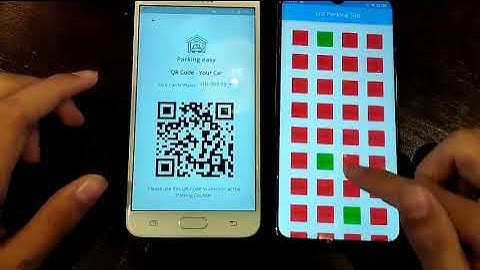 [Demo Project] Parking App - The solution to find the perfect parking spot