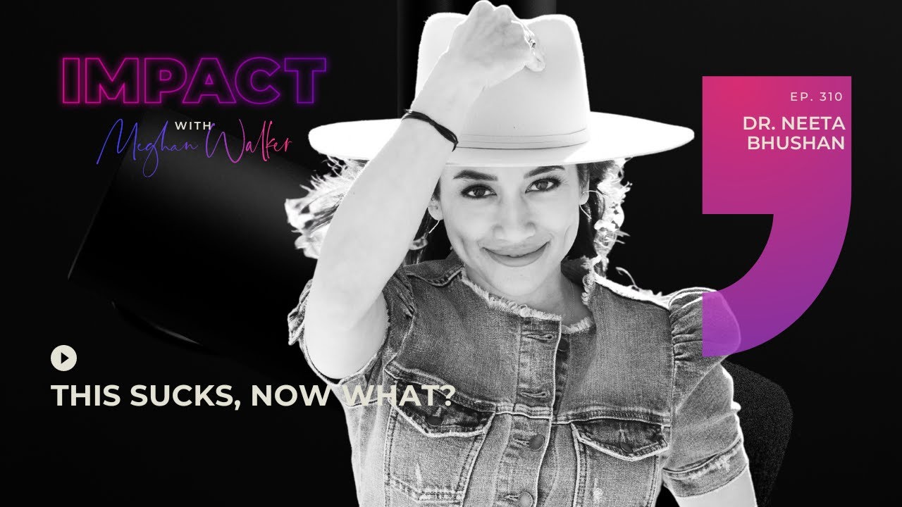 This Sucks, Now What? with Dr