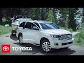 2020 Sequoia Overview | Toyota