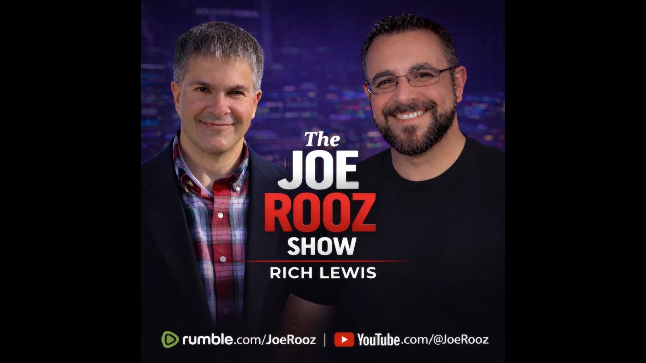 Silence as Strength: Rich Lewis on Centering Prayer and Finding Your True Self (Ep. 261)