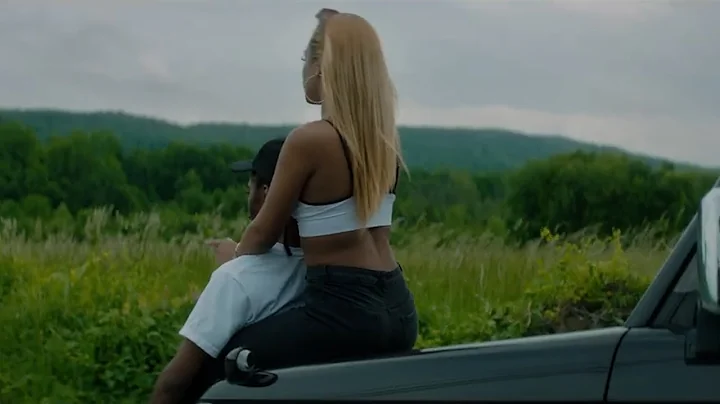 Kenneth Cash - In Effect (Official Music Video)