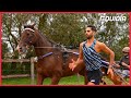Athlte olympique vs cheval de course   louis gilavert rencontre thibault lamare