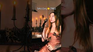 Sally's Song - The Nightmare Before Christmas #thenightmarebeforechristmas #catherineohara