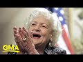 Remembering TV icon Betty White