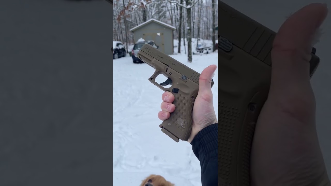 Does Airsoft work covered in snow?