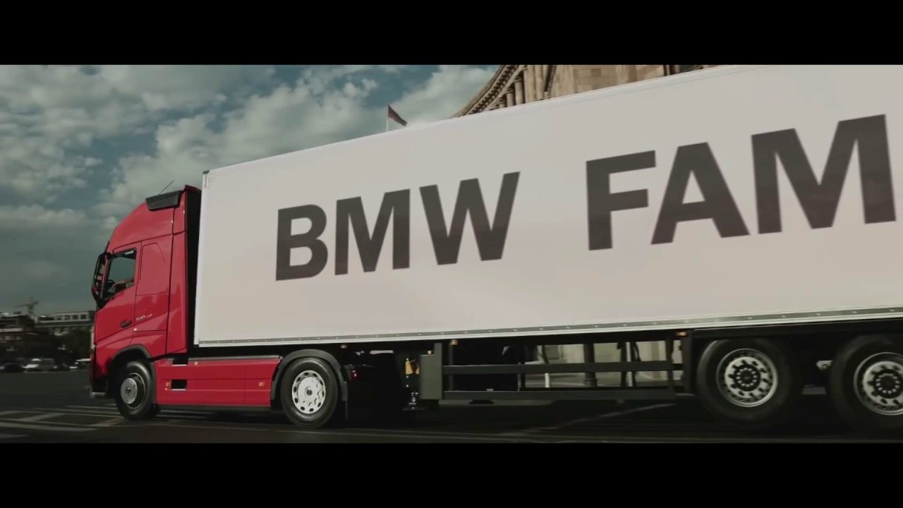 Bmw family club