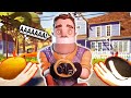 ПРИВЕТ СОСЕД СЕКРЕТНОЕ НЕВИДИМОЕ ЯБЛОКО как пройти 3 АКТ! - Hello Neighbor