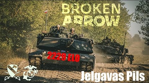 Broken Arrow - Nuked and Double Teamed - 2271 ELO