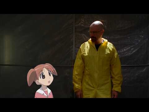 [YTP] Walt and Chiyo-chan cook | Breaking Bad/Azumanga Daioh