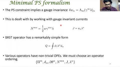 Pure Spinor Superstrings: Massive States - Subhroneel Chakrabarti