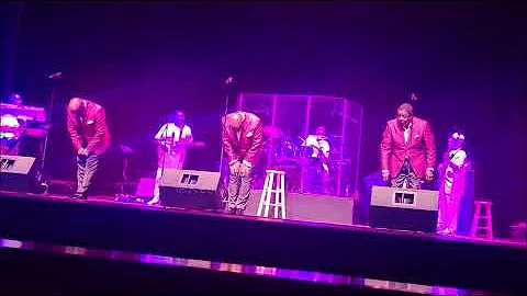 The Manhattans featuring Gerald Alston:  Kiss and ...