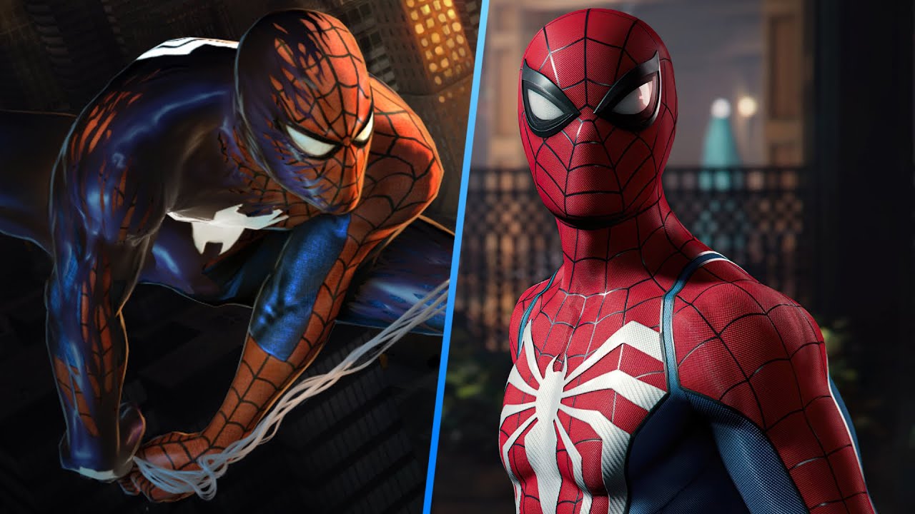 Marvel's Spider-Man 2 Wears Its Web of Shadows Influences On Its