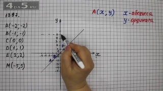 Упражнение 1397. Математика 6 класс Виленкин Н.Я. Упражнение 1397. Математика 6 класс Виленкин Н.Я.