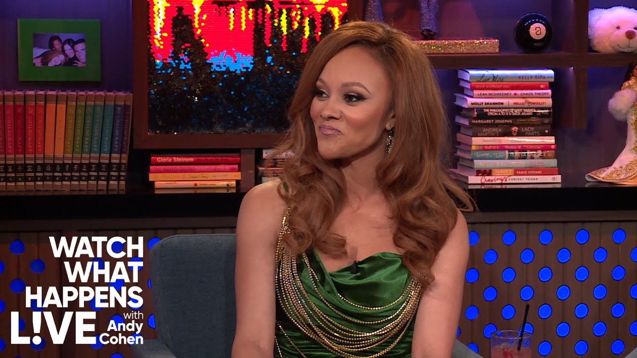 Where Does Ashley Darby Stand With Luke Gulbranson? WWHL YouTube