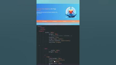 Turning an AI-Generated Design into a Fully Functional Website | #shorts