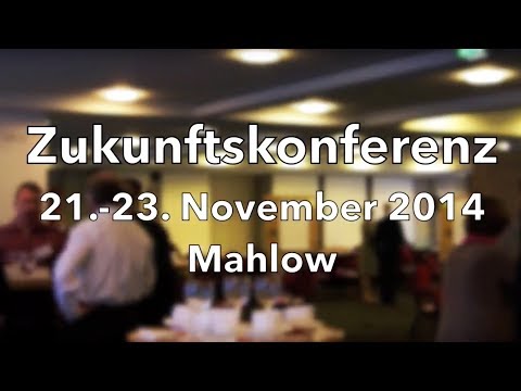 VdK Zukunftskonferenz November 2014