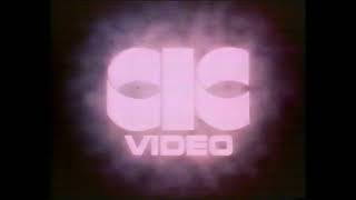 CIC Video (1983)