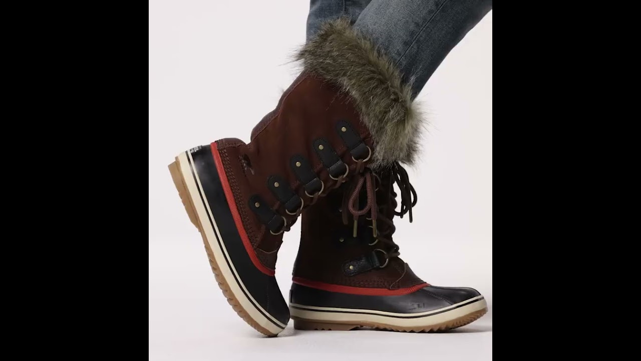SOREL - Joan Of Arctic Waterproof Boot - Women's